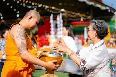 ประมวลภาพงานทำบุญอายุวัฒนมงคล ๖๙ ปี วัดจุฬามณี ปี ๒๕๖๘