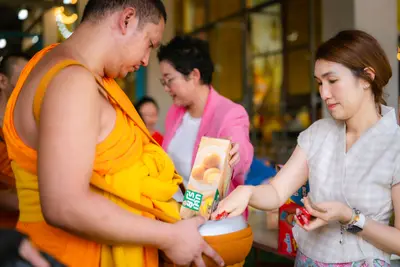 ประมวลภาพงานทำบุญอายุวัฒนมงคล ๖๙ ปี วัดจุฬามณี ปี ๒๕๖๘