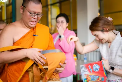 ประมวลภาพงานทำบุญอายุวัฒนมงคล ๖๙ ปี วัดจุฬามณี ปี ๒๕๖๘