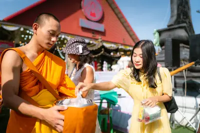 ประมวลภาพงานทำบุญอายุวัฒนมงคล ๖๙ ปี วัดจุฬามณี ปี ๒๕๖๘