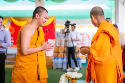 ประมวลภาพงานทำบุญอายุวัฒนมงคล ๖๙ ปี วัดจุฬามณี ปี ๒๕๖๘