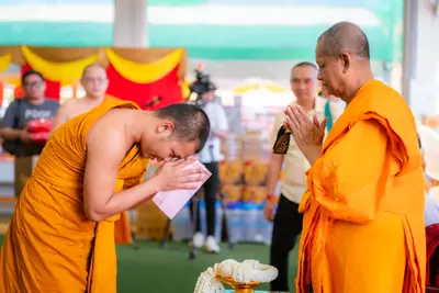 ประมวลภาพงานทำบุญอายุวัฒนมงคล ๖๙ ปี วัดจุฬามณี ปี ๒๕๖๘