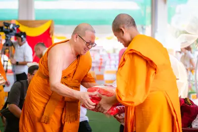 ประมวลภาพงานทำบุญอายุวัฒนมงคล ๖๙ ปี วัดจุฬามณี ปี ๒๕๖๘