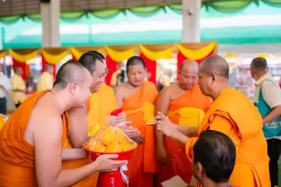 ประมวลภาพงานทำบุญอายุวัฒนมงคล ๖๙ ปี วัดจุฬามณี ปี ๒๕๖๘
