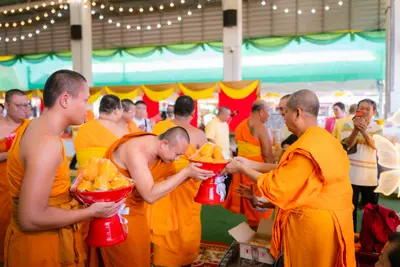 ประมวลภาพงานทำบุญอายุวัฒนมงคล ๖๙ ปี วัดจุฬามณี ปี ๒๕๖๘