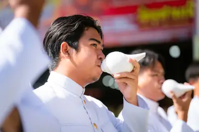 ประมวลภาพงานทำบุญอายุวัฒนมงคล ๖๙ ปี วัดจุฬามณี ปี ๒๕๖๘
