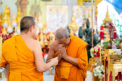 ประมวลภาพงานทำบุญอายุวัฒนมงคล ๖๙ ปี วัดจุฬามณี ปี ๒๕๖๘