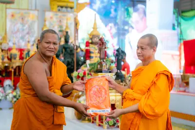 ประมวลภาพงานทำบุญอายุวัฒนมงคล ๖๙ ปี วัดจุฬามณี ปี ๒๕๖๘