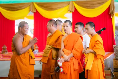 ประมวลภาพงานทำบุญอายุวัฒนมงคล ๖๙ ปี วัดจุฬามณี ปี ๒๕๖๘