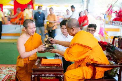 ประมวลภาพงานทำบุญอายุวัฒนมงคล ๖๙ ปี วัดจุฬามณี ปี ๒๕๖๘