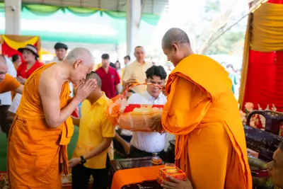 ประมวลภาพงานทำบุญอายุวัฒนมงคล ๖๙ ปี วัดจุฬามณี ปี ๒๕๖๘