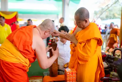 ประมวลภาพงานทำบุญอายุวัฒนมงคล ๖๙ ปี วัดจุฬามณี ปี ๒๕๖๘