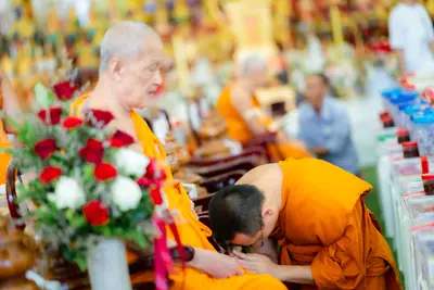 ประมวลภาพงานทำบุญอายุวัฒนมงคล ๖๙ ปี วัดจุฬามณี ปี ๒๕๖๘