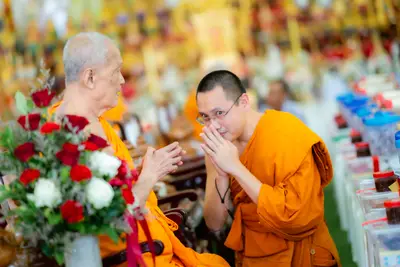ประมวลภาพงานทำบุญอายุวัฒนมงคล ๖๙ ปี วัดจุฬามณี ปี ๒๕๖๘