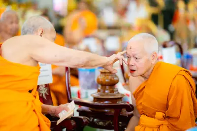 ประมวลภาพงานทำบุญอายุวัฒนมงคล ๖๙ ปี วัดจุฬามณี ปี ๒๕๖๘