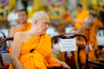 ประมวลภาพงานทำบุญอายุวัฒนมงคล ๖๙ ปี วัดจุฬามณี ปี ๒๕๖๘