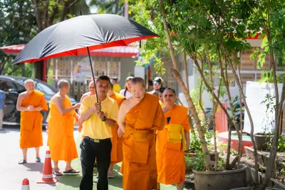 ประมวลภาพงานทำบุญอายุวัฒนมงคล ๖๙ ปี วัดจุฬามณี ปี ๒๕๖๘