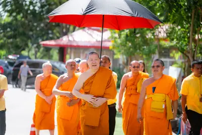 ประมวลภาพงานทำบุญอายุวัฒนมงคล ๖๙ ปี วัดจุฬามณี ปี ๒๕๖๘