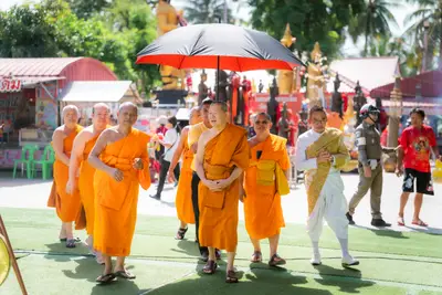 ประมวลภาพงานทำบุญอายุวัฒนมงคล ๖๙ ปี วัดจุฬามณี ปี ๒๕๖๘
