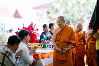 ประมวลภาพงานทำบุญอายุวัฒนมงคล ๖๙ ปี วัดจุฬามณี ปี ๒๕๖๘