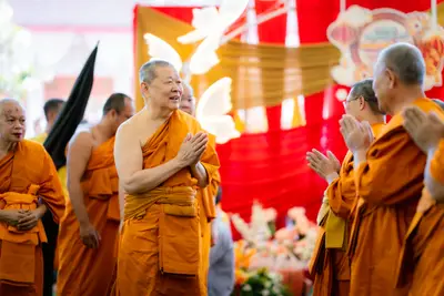 ประมวลภาพงานทำบุญอายุวัฒนมงคล ๖๙ ปี วัดจุฬามณี ปี ๒๕๖๘