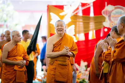 ประมวลภาพงานทำบุญอายุวัฒนมงคล ๖๙ ปี วัดจุฬามณี ปี ๒๕๖๘