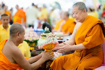 ประมวลภาพงานทำบุญอายุวัฒนมงคล ๖๙ ปี วัดจุฬามณี ปี ๒๕๖๘