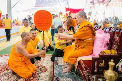 ประมวลภาพงานทำบุญอายุวัฒนมงคล ๖๙ ปี วัดจุฬามณี ปี ๒๕๖๘