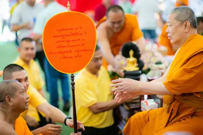 ประมวลภาพงานทำบุญอายุวัฒนมงคล ๖๙ ปี วัดจุฬามณี ปี ๒๕๖๘