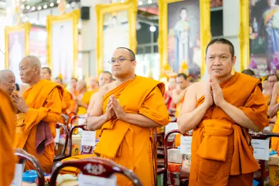 ประมวลภาพงานทำบุญอายุวัฒนมงคล ๖๙ ปี วัดจุฬามณี ปี ๒๕๖๘