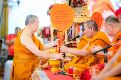 ประมวลภาพงานทำบุญอายุวัฒนมงคล ๖๙ ปี วัดจุฬามณี ปี ๒๕๖๘