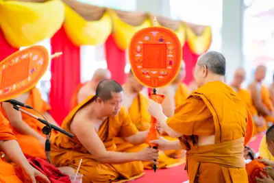 ประมวลภาพงานทำบุญอายุวัฒนมงคล ๖๙ ปี วัดจุฬามณี ปี ๒๕๖๘
