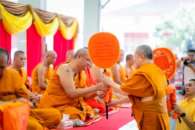 ประมวลภาพงานทำบุญอายุวัฒนมงคล ๖๙ ปี วัดจุฬามณี ปี ๒๕๖๘