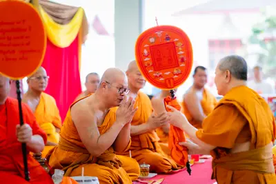 ประมวลภาพงานทำบุญอายุวัฒนมงคล ๖๙ ปี วัดจุฬามณี ปี ๒๕๖๘