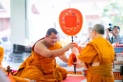 ประมวลภาพงานทำบุญอายุวัฒนมงคล ๖๙ ปี วัดจุฬามณี ปี ๒๕๖๘