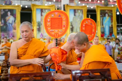ประมวลภาพงานทำบุญอายุวัฒนมงคล ๖๙ ปี วัดจุฬามณี ปี ๒๕๖๘