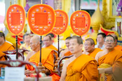 ประมวลภาพงานทำบุญอายุวัฒนมงคล ๖๙ ปี วัดจุฬามณี ปี ๒๕๖๘