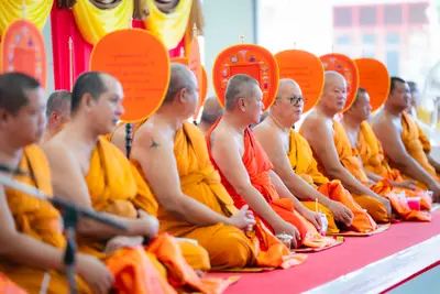 ประมวลภาพงานทำบุญอายุวัฒนมงคล ๖๙ ปี วัดจุฬามณี ปี ๒๕๖๘