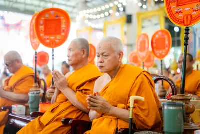 ประมวลภาพงานทำบุญอายุวัฒนมงคล ๖๙ ปี วัดจุฬามณี ปี ๒๕๖๘