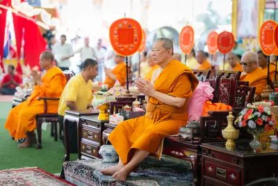 ประมวลภาพงานทำบุญอายุวัฒนมงคล ๖๙ ปี วัดจุฬามณี ปี ๒๕๖๘