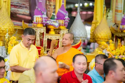 ประมวลภาพงานทำบุญอายุวัฒนมงคล ๖๙ ปี วัดจุฬามณี ปี ๒๕๖๘