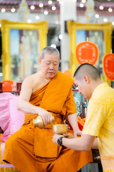ประมวลภาพงานทำบุญอายุวัฒนมงคล ๖๙ ปี วัดจุฬามณี ปี ๒๕๖๘