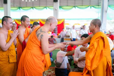 ประมวลภาพงานทำบุญอายุวัฒนมงคล ๖๙ ปี วัดจุฬามณี ปี ๒๕๖๘