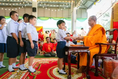 ประมวลภาพงานทำบุญอายุวัฒนมงคล ๖๙ ปี วัดจุฬามณี ปี ๒๕๖๘