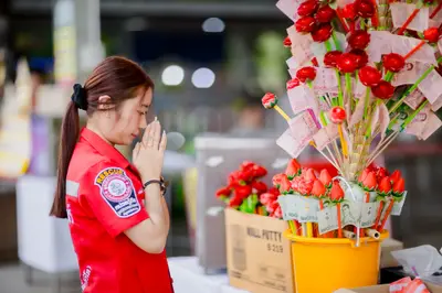 ประมวลภาพพิธีพุทธาภิเษกวัตถุมงคล รุ่นไตรมาส ๖๘ วัดจุฬามณี ปี ๒๕๖๘