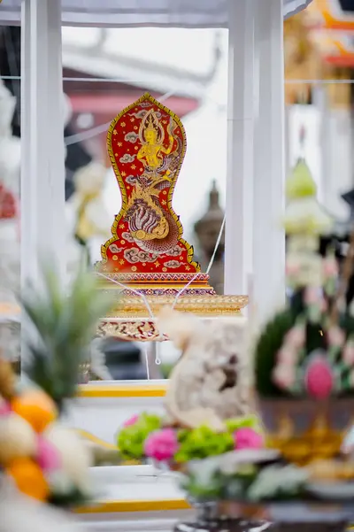 ประมวลภาพพิธีพุทธาภิเษกวัตถุมงคล รุ่นไตรมาส ๖๘ วัดจุฬามณี ปี ๒๕๖๘