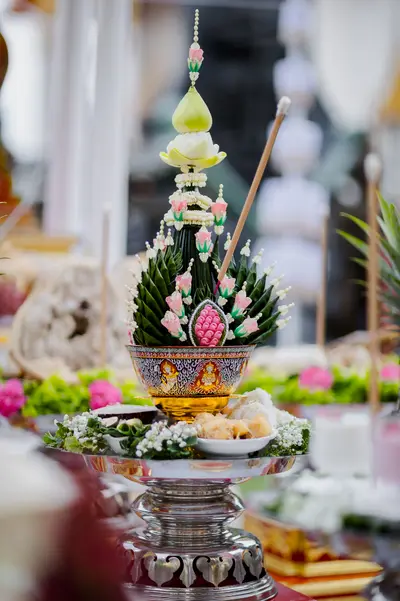 ประมวลภาพพิธีพุทธาภิเษกวัตถุมงคล รุ่นไตรมาส ๖๘ วัดจุฬามณี ปี ๒๕๖๘