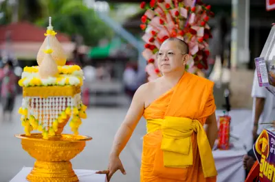 ประมวลภาพพิธีพุทธาภิเษกวัตถุมงคล รุ่นไตรมาส ๖๘ วัดจุฬามณี ปี ๒๕๖๘