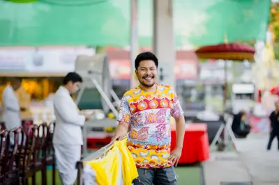 ประมวลภาพพิธีพุทธาภิเษกวัตถุมงคล รุ่นไตรมาส ๖๘ วัดจุฬามณี ปี ๒๕๖๘