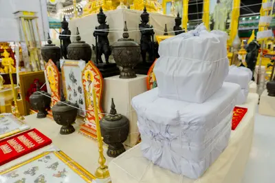 ประมวลภาพพิธีพุทธาภิเษกวัตถุมงคล รุ่นไตรมาส ๖๘ วัดจุฬามณี ปี ๒๕๖๘